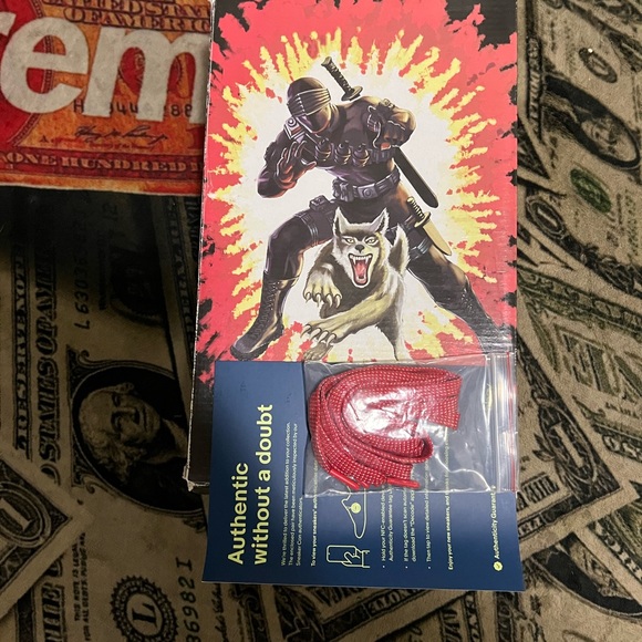 ASICS GI Joe - Picture 7 of 9